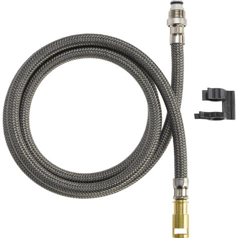 kitchen faucet pull out hose|Faucet Hoses